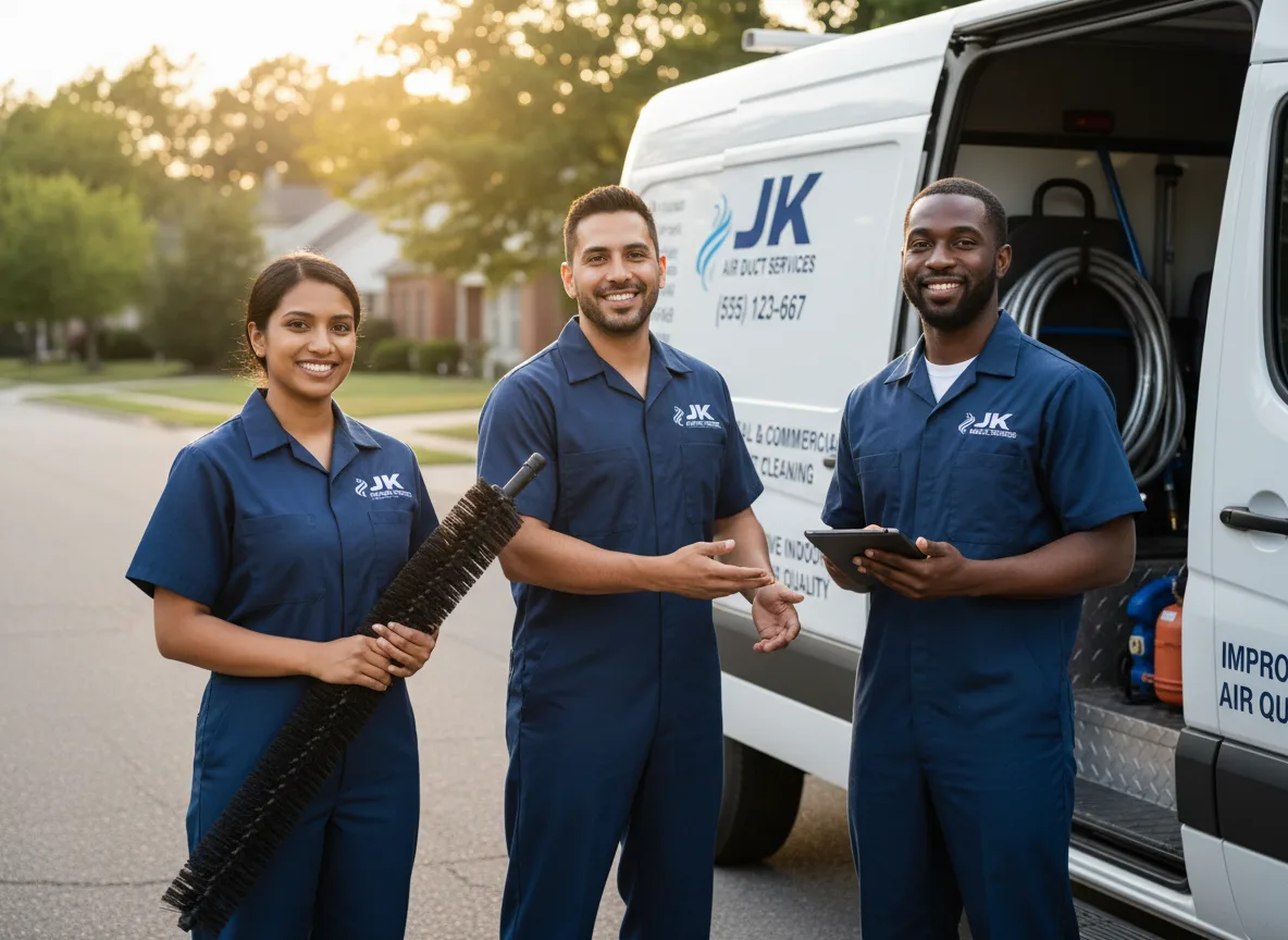 Air Duct Cleaning company in Lopeno, TX
